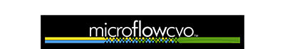 Microflow CVO logo